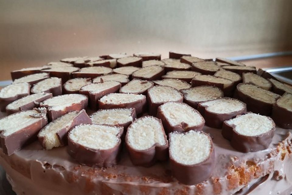 Milka Tender - Torte