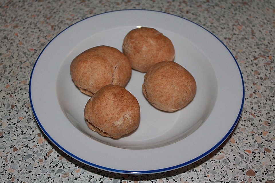 Weizenvollkorn-Scones