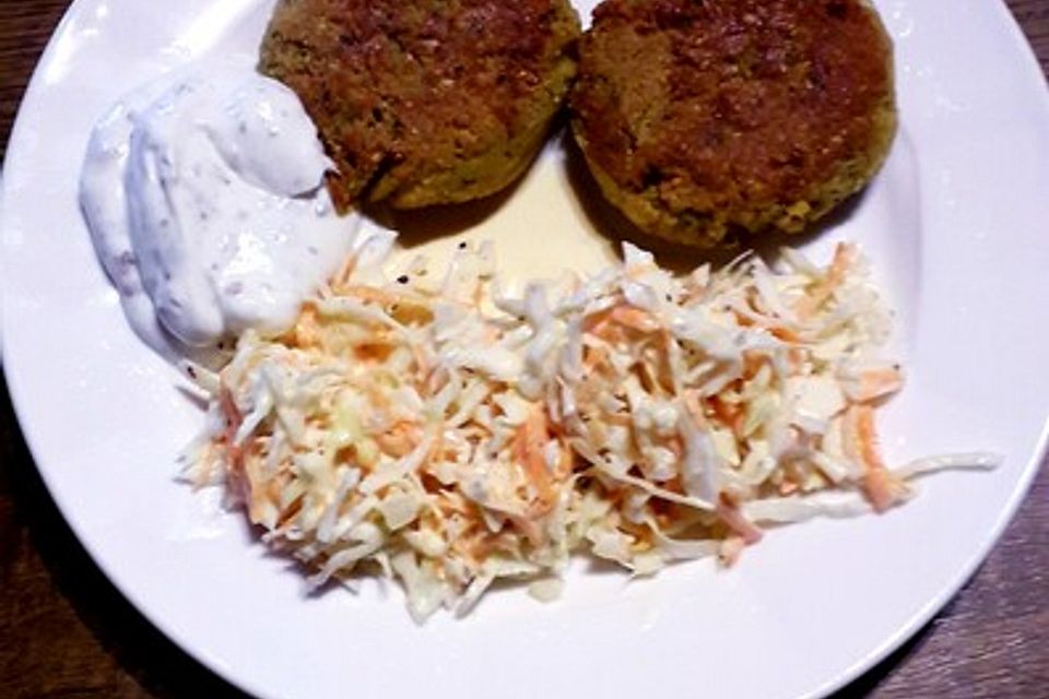 Amerikanischer Krautsalat "Coleslaw"