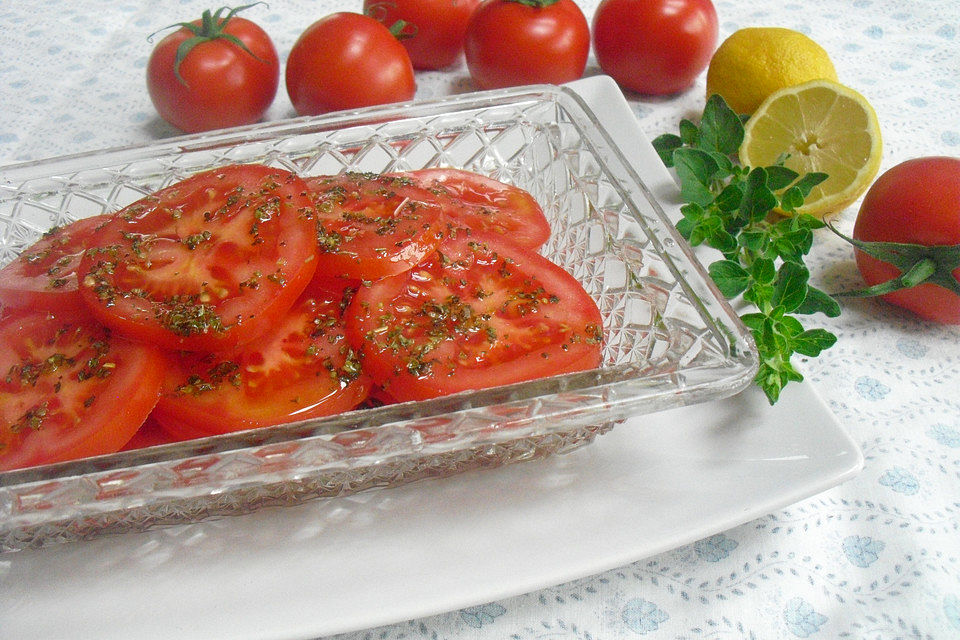 Tomatensalat