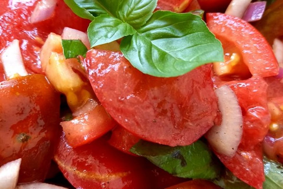 Tomatensalat