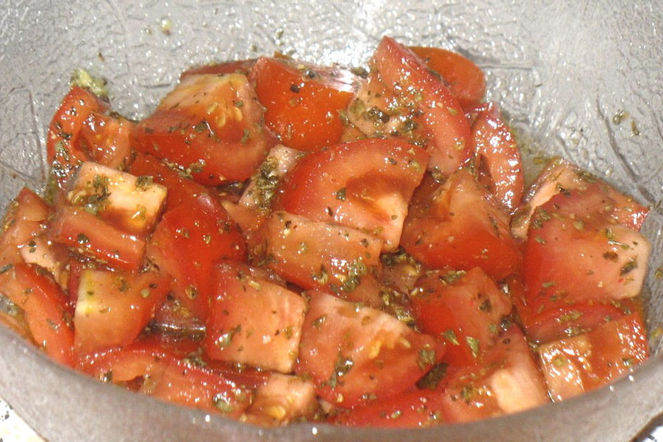 Tomatensalat