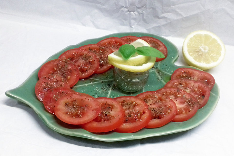 Tomatensalat