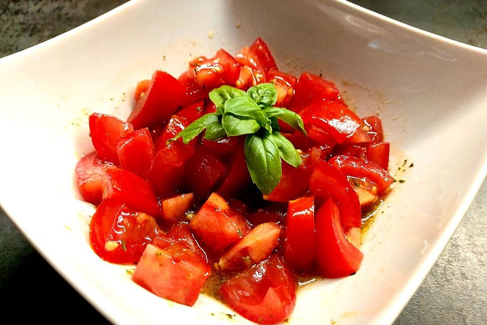 Tomatensalat