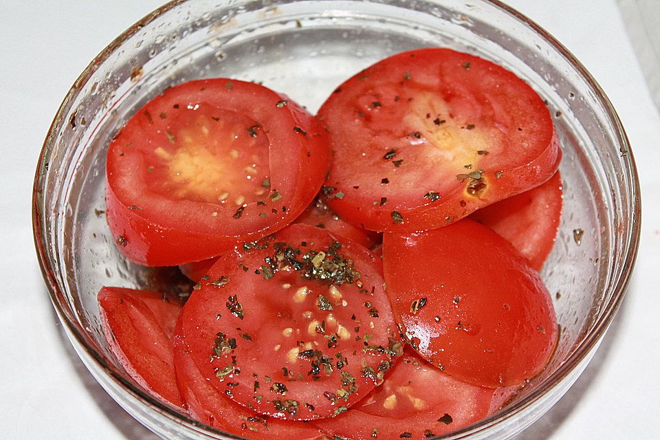 Tomatensalat