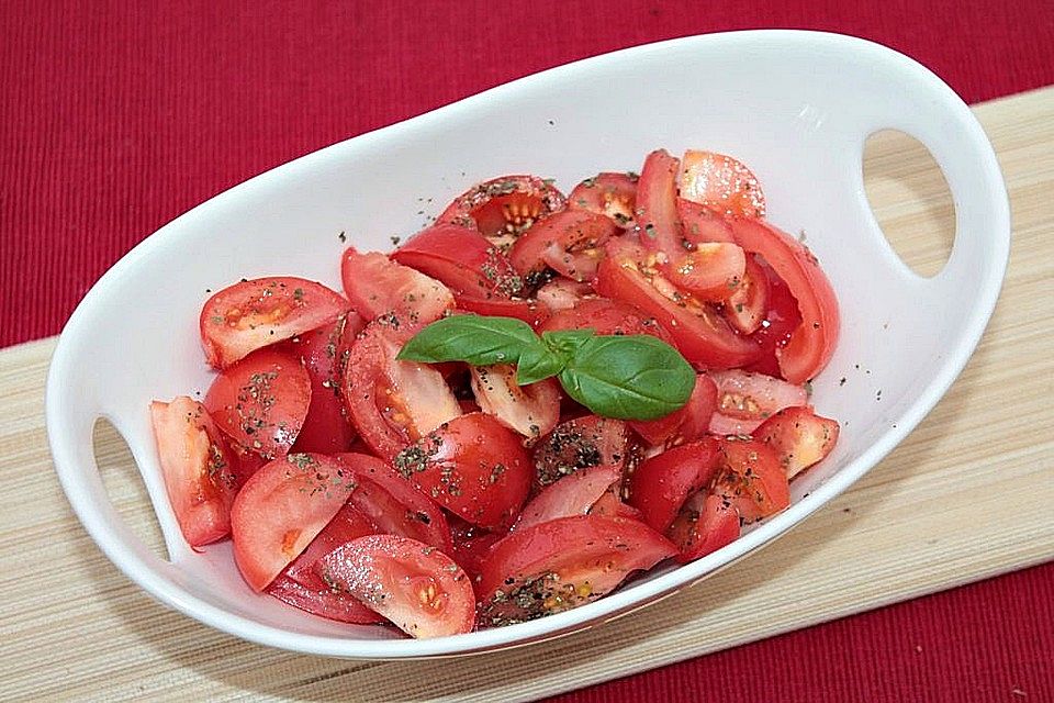 Tomatensalat