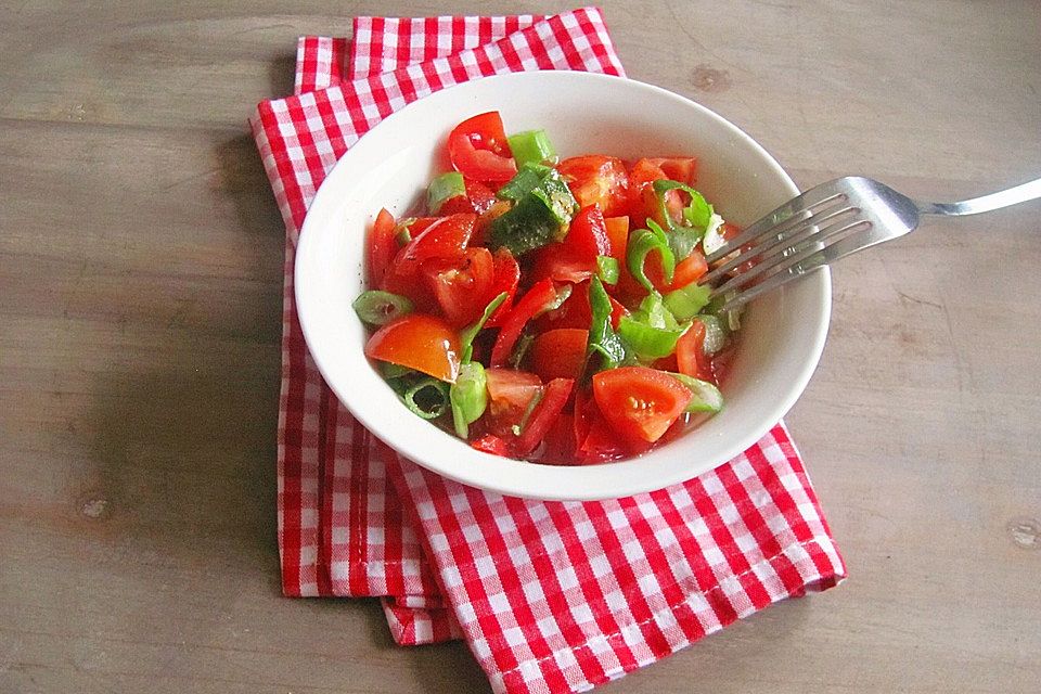 Tomatensalat