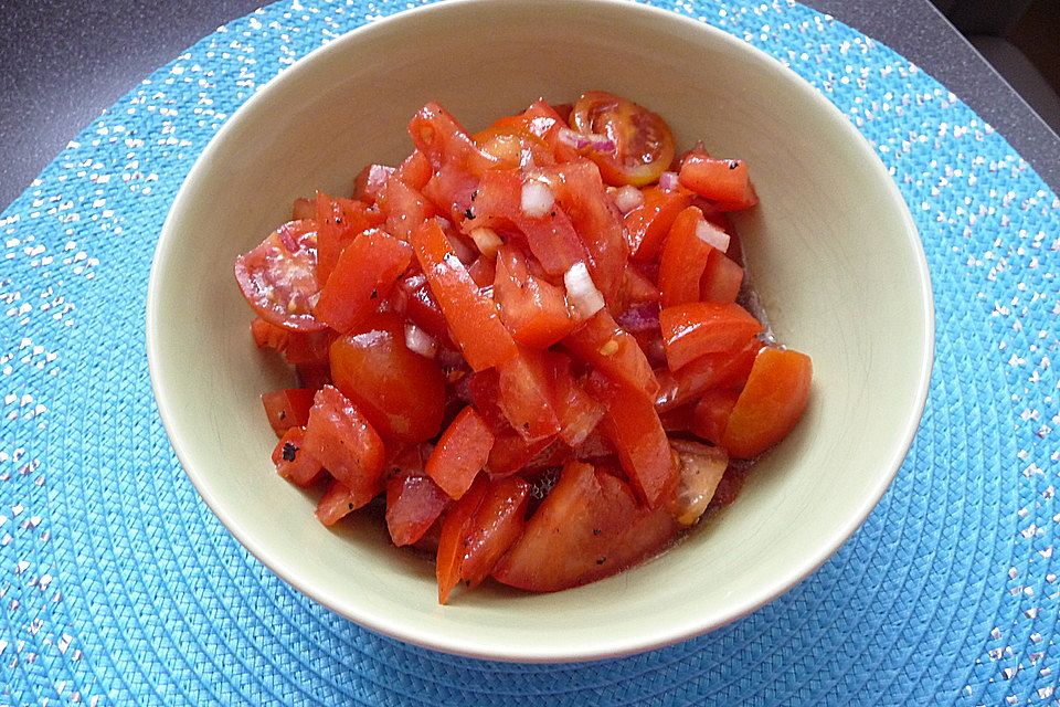 Tomatensalat