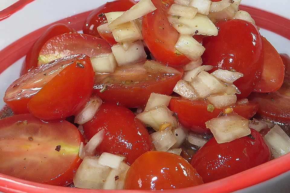 Tomatensalat