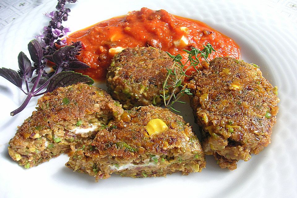 Veggie Balls