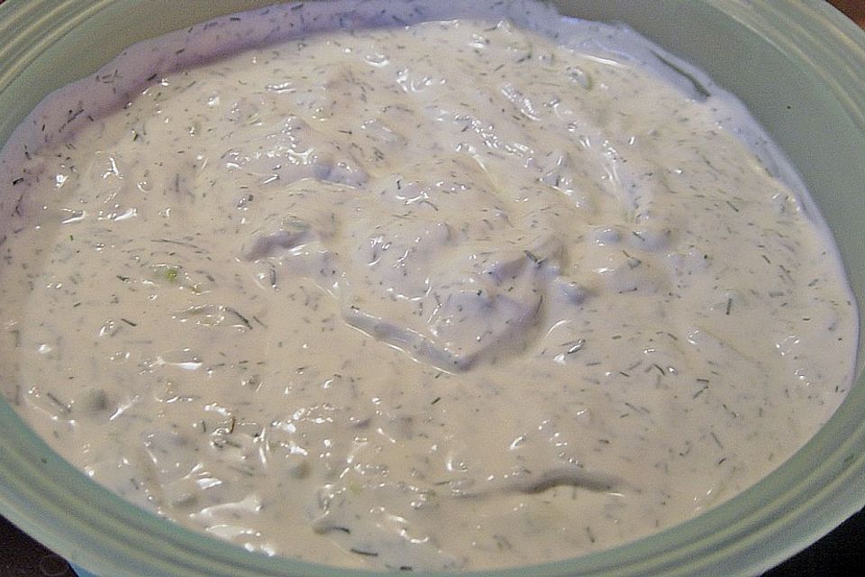 Tzaziki