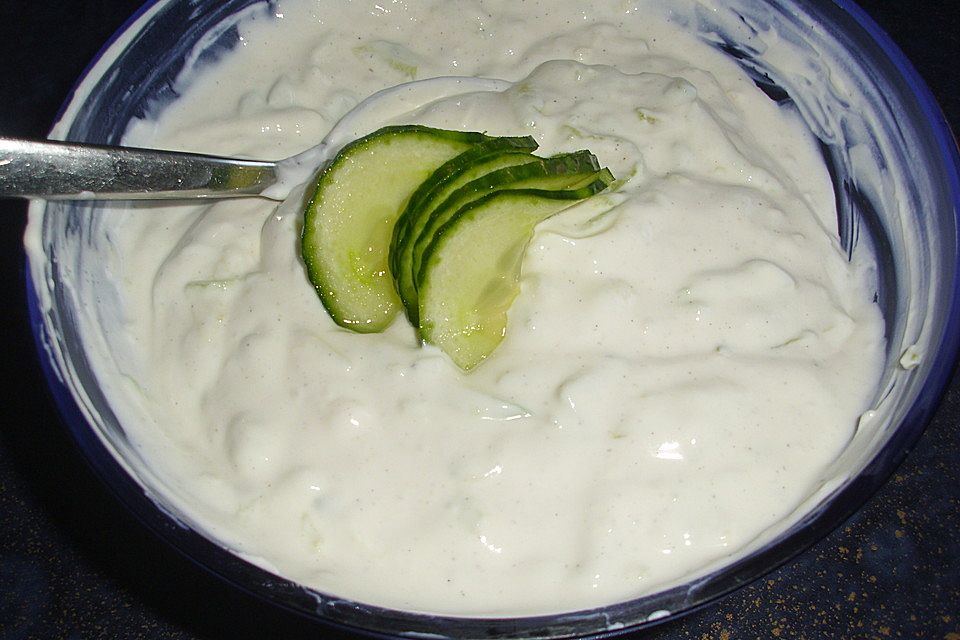 Tzaziki