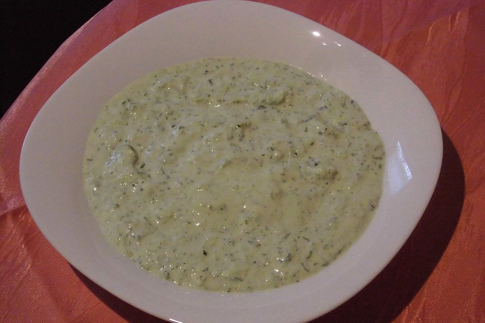 Tzaziki