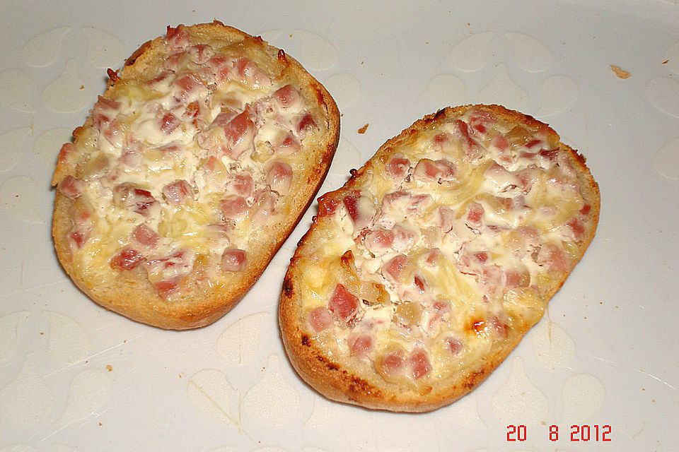 Schmandbrötchen