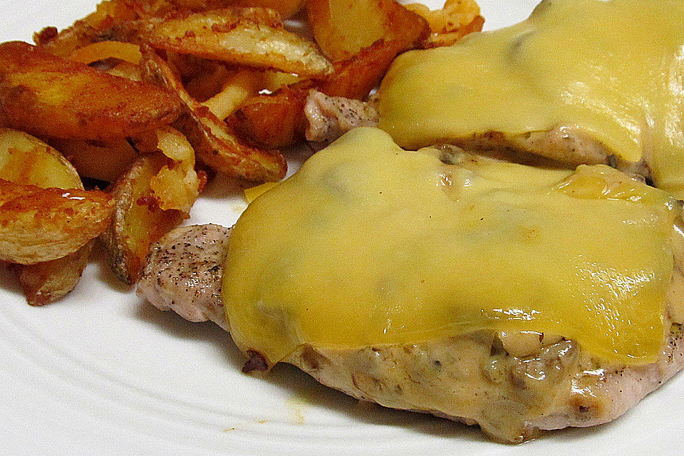 Königliche Lendensteaks