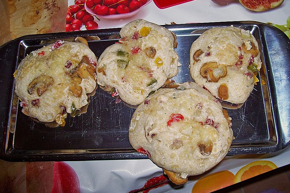 Pizzabrötchen