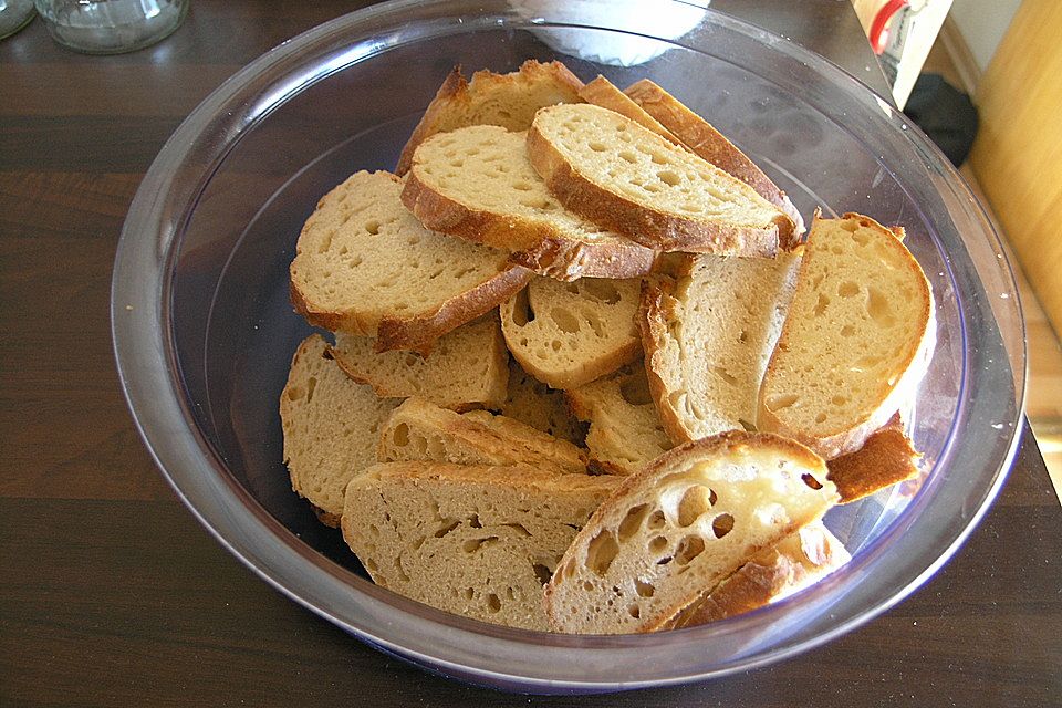 Dinkel-Baguette mit Gerstenmalz