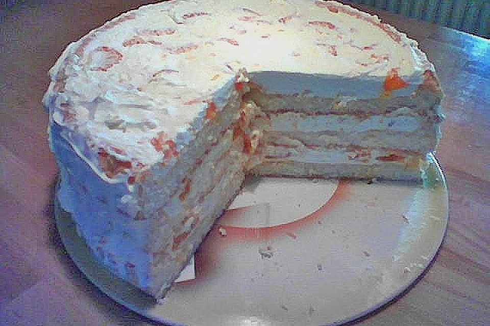 Junggesellen - Torte