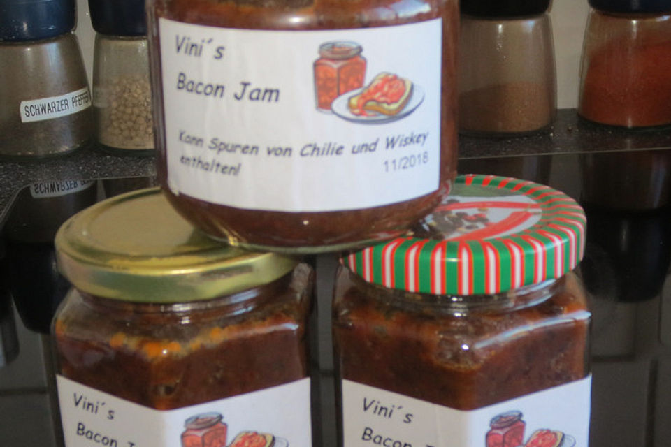 Bacon Jam