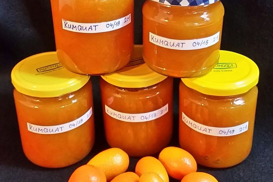 Kumquat - Marmelade