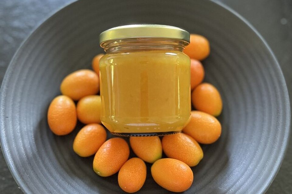 Kumquat - Marmelade