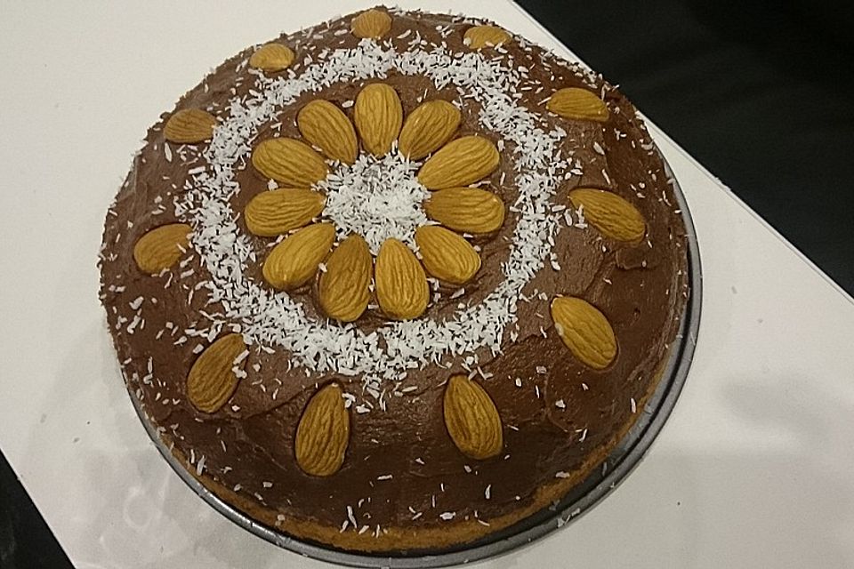 Kinderleichte Schokotorte