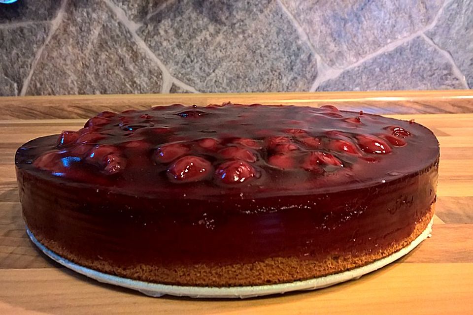 Cherry Coke-Kuchen