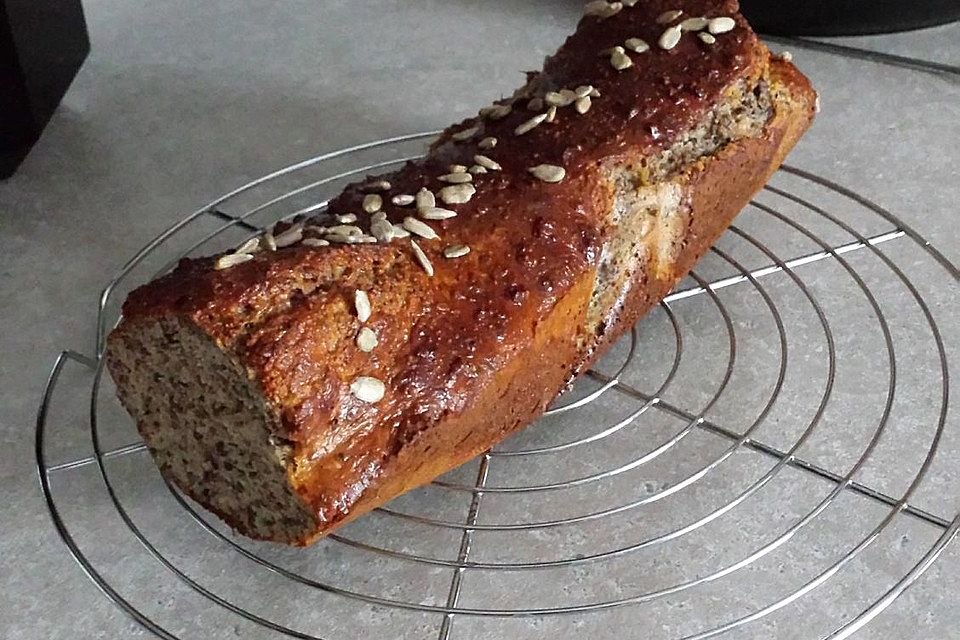 Das perfekte Eiweißbrot