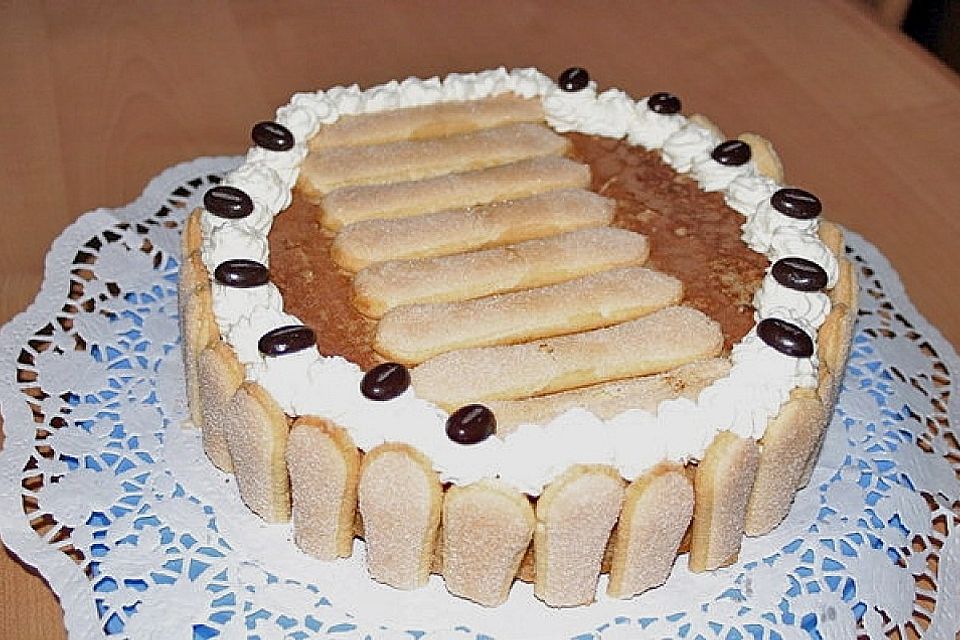 Omas Malakofftorte