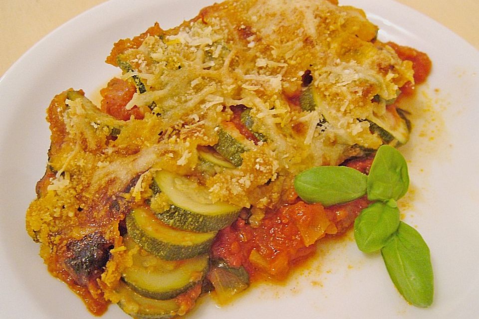 Zucchinigratin