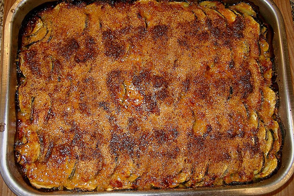 Zucchinigratin