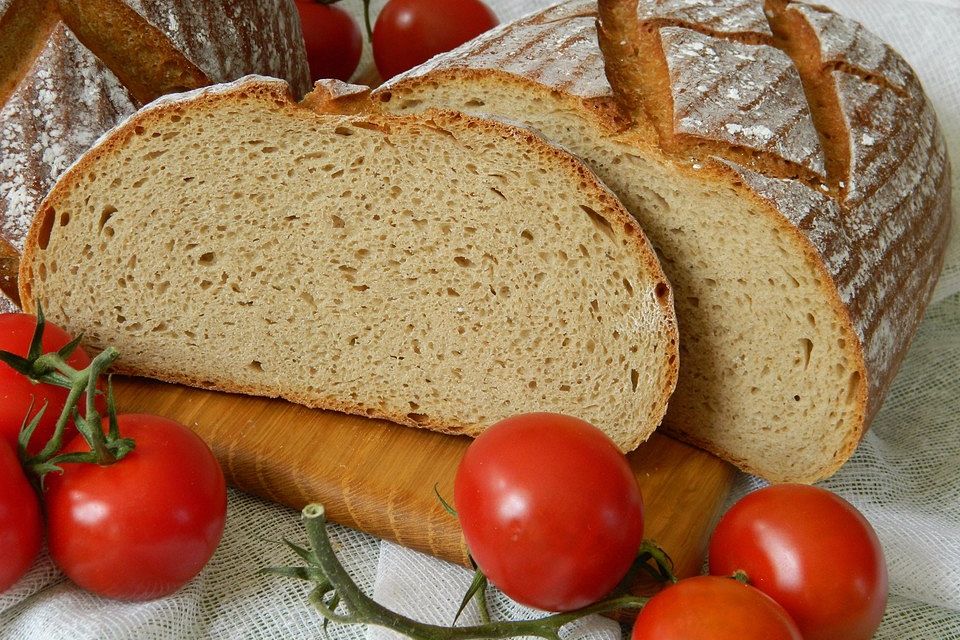 Buttermilchbrot