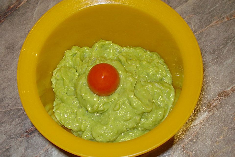 Avocado Brotaufstrich