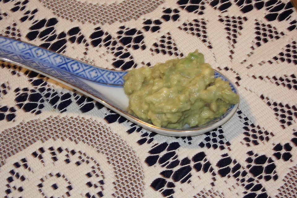 Avocado Brotaufstrich