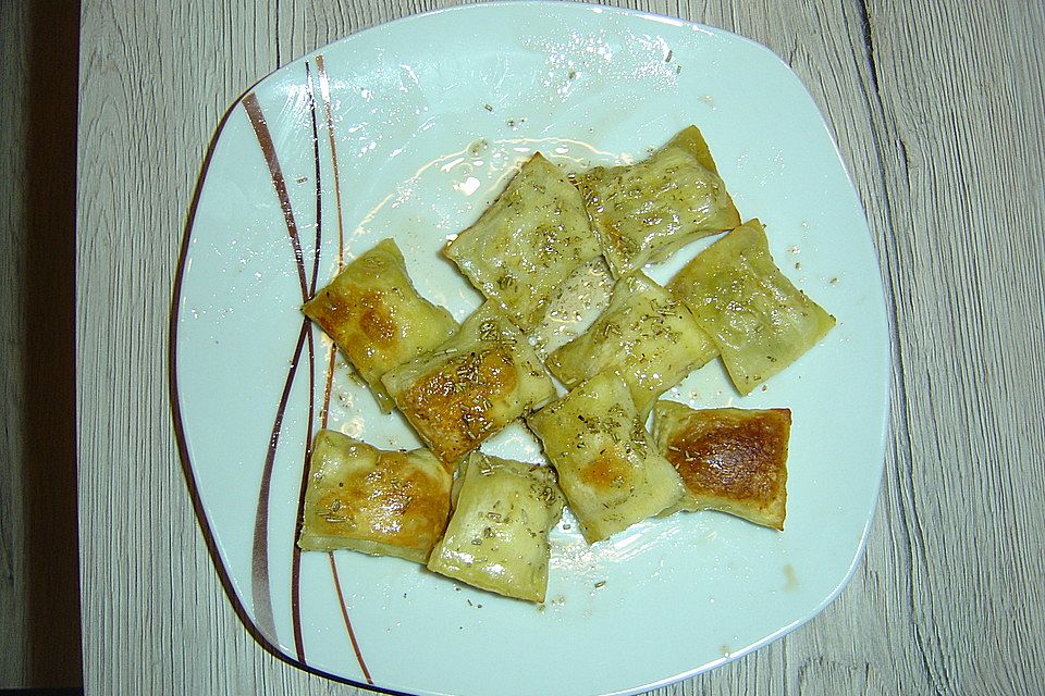 Maultaschen alla Sandra