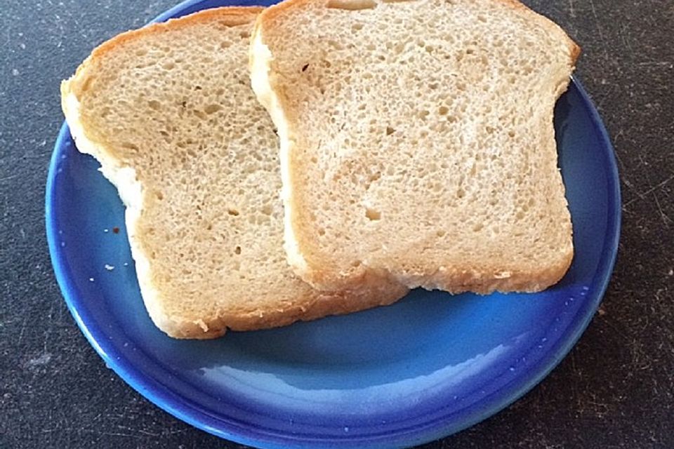 Dinkel-Weizen-Toastbrot