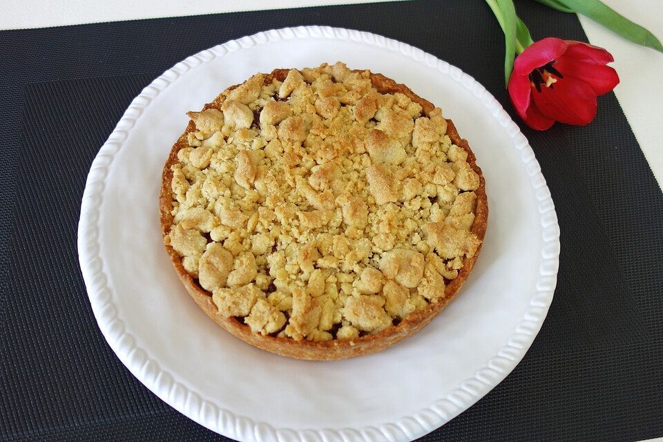 Butterstreusel