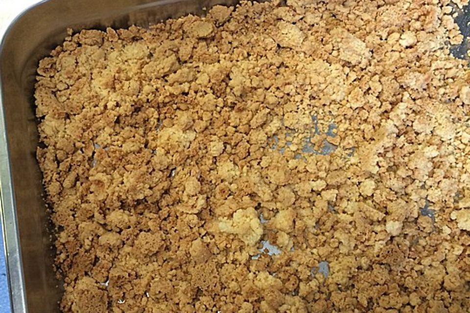 Butterstreusel