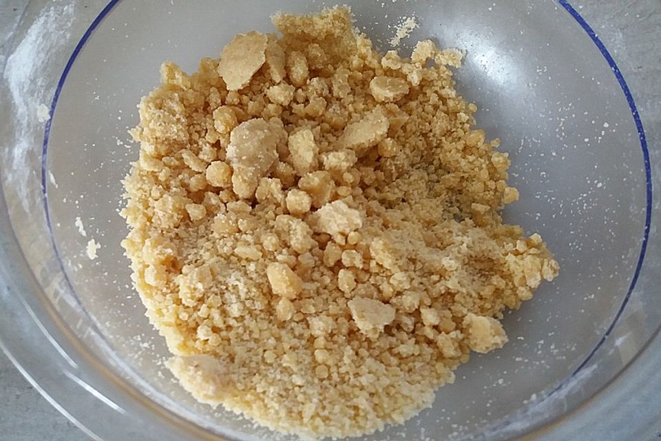 Butterstreusel