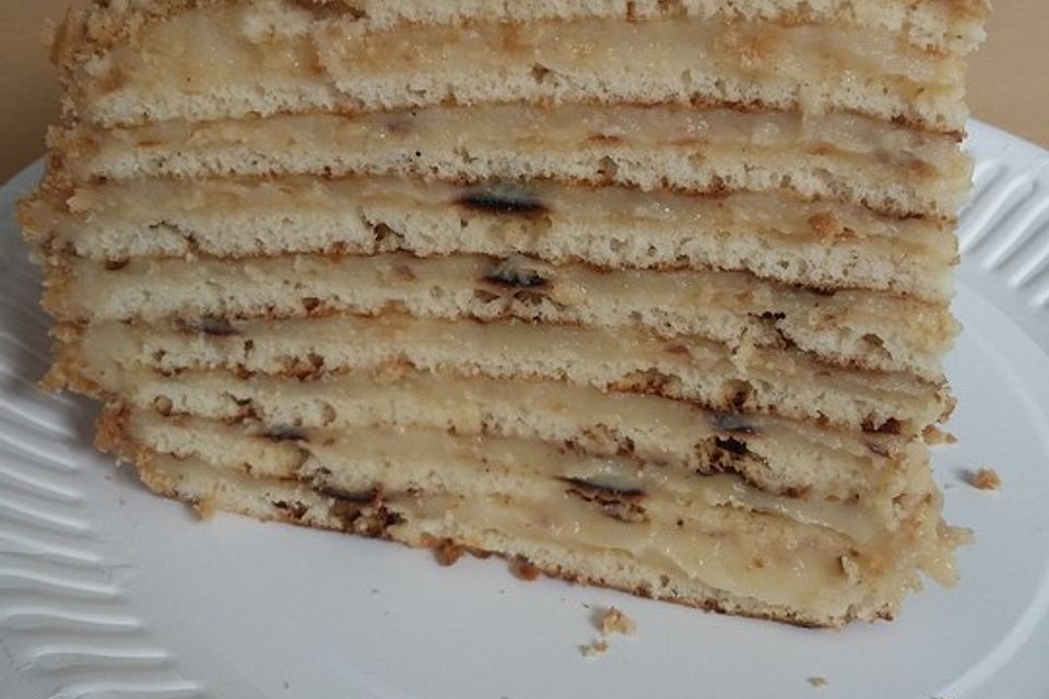 Torte Napoleon