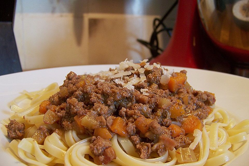 Meine Sauce Bolognese