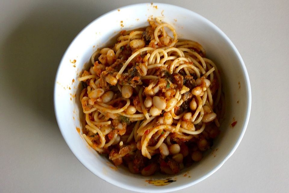 Pasta  Fagioli