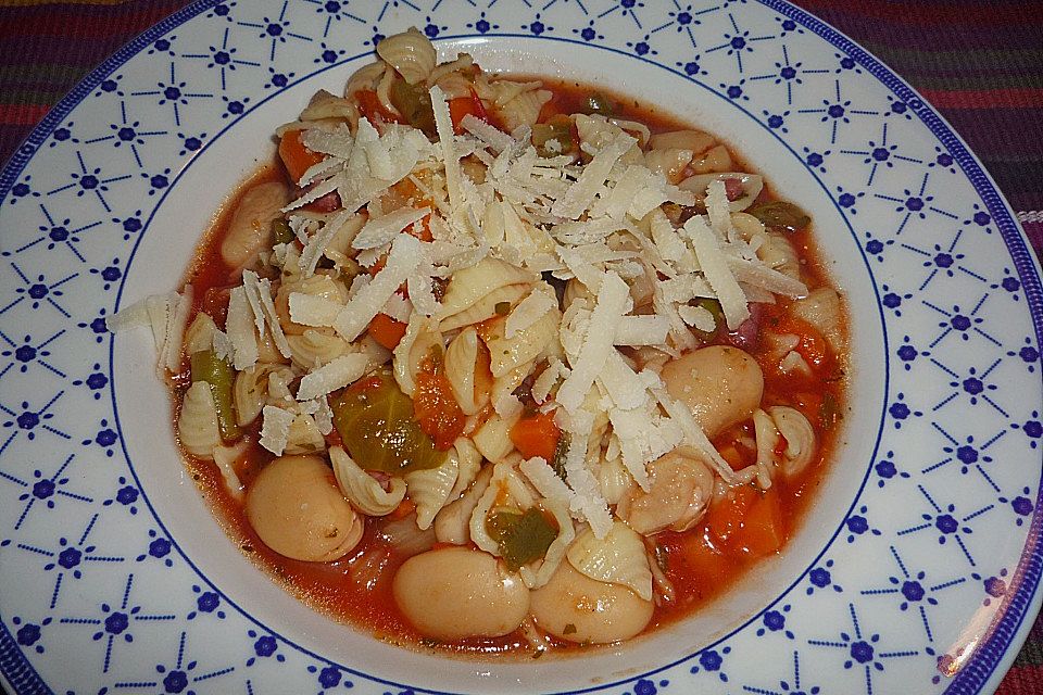 Pasta  Fagioli