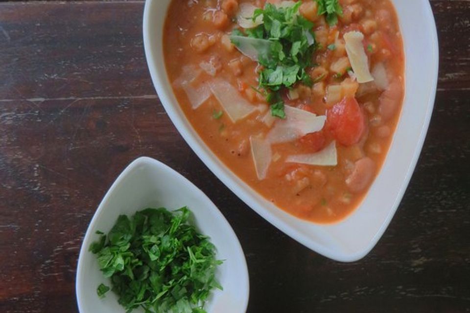 Pasta  Fagioli