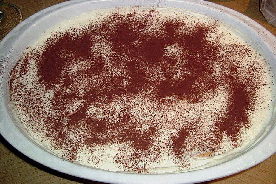 Kirsch - Tiramisu