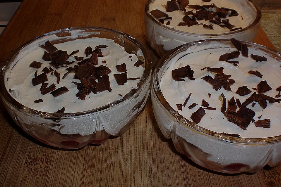 Kirsch - Tiramisu