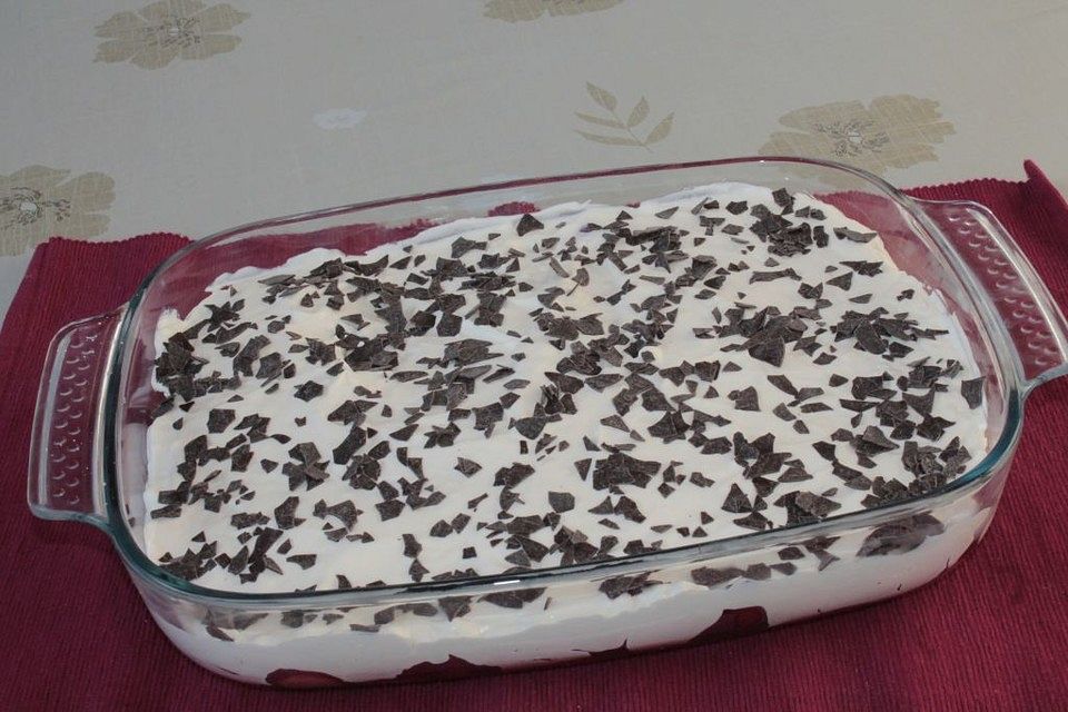 Kirsch - Tiramisu