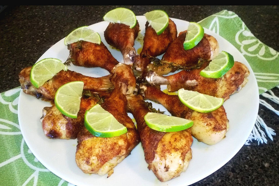 Cajun-Drumsticks