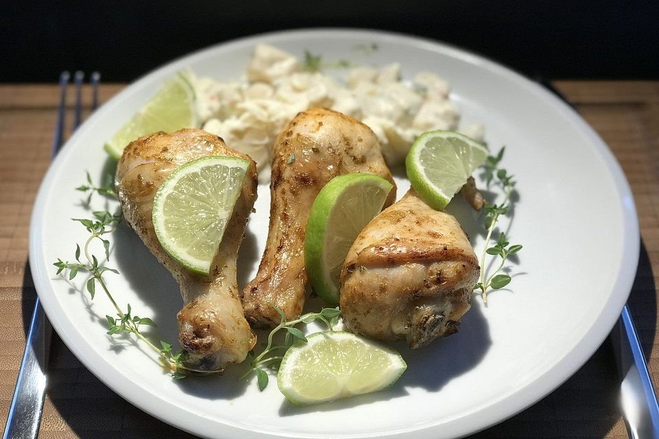 Cajun-Drumsticks