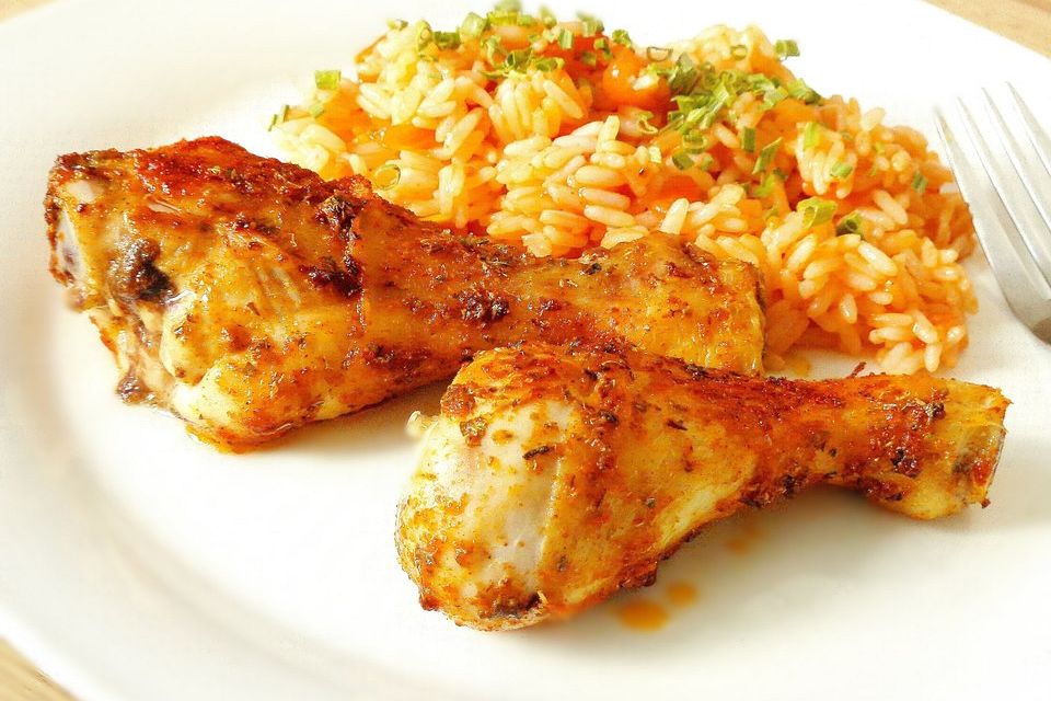 Cajun-Drumsticks